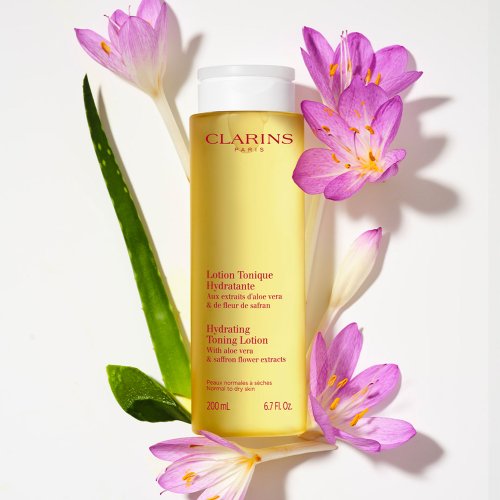 CLARINS Lotion Tonique Hydratante - Peaux normales à sèches